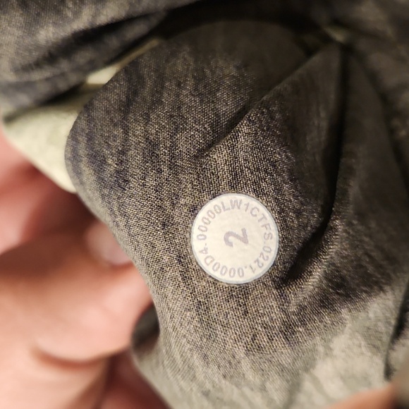 Lululemon Lab Wrap Around Dress - Picture 7 of 7